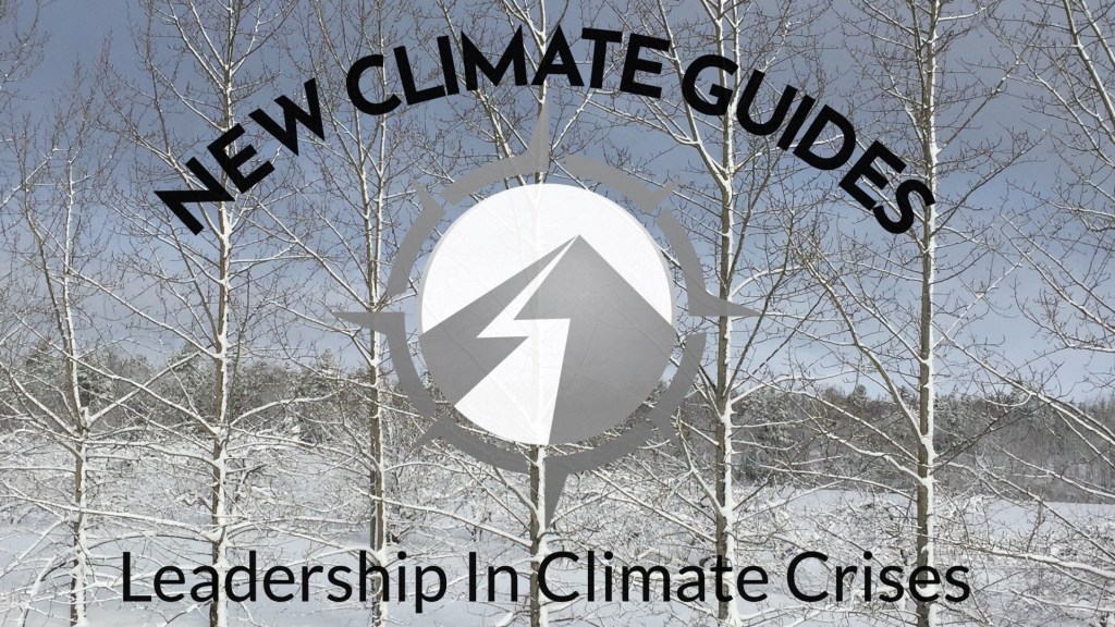 New Climate Guides offer clear, simplified analyses of climate issues.